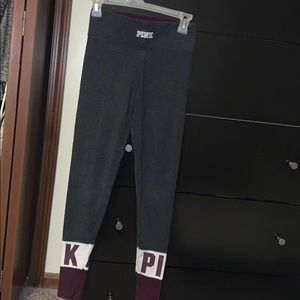 Victoria Secret yoga leggings